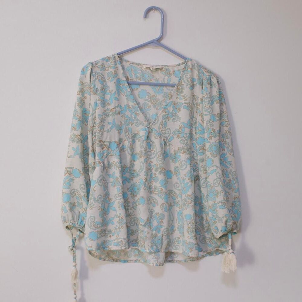 Lovestitch Women's Coastal Blouse